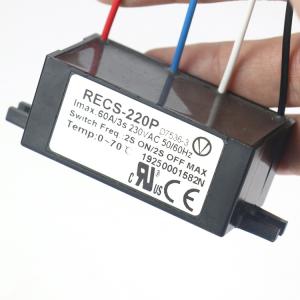 Quality ROHS CE UL RECS-220P 60A/3S 230VAC 50/60HZ Electronic Centrifugal Switches for water pump&amp; Motor wholesale