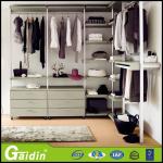 make in China fair price bedroom furniture pole system sets easy assemble diy