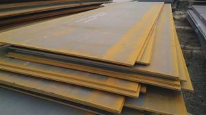Quality High Strength Steel Plate ABS Grade EQ70 Shipbuilding Steel Plate wholesale