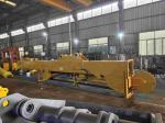 High Stregthen Steel 23M CAT330 Excavator Telescopic Arm For Deep Well