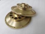 Aluminum 6061 Center Bells Car Brake Parts For 380*36mm Disc