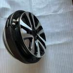 Runflat Systems Black Polyurethane CE / ISO Military Grade Material Abrasion