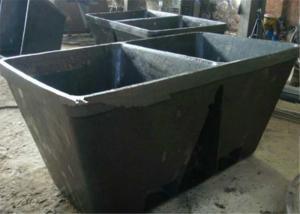 Quality Industrial Aluminium Ingot Mold Sow Mould Dross Pan Available wholesale