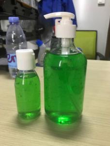 Quality Waterless Gel Hand Sanitizer For Kills 99.99% Of Pathogens wholesale