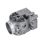 Size Custom Aluminum Alloy Die Casting Housing Parts Products High Precision