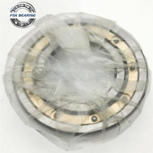 Quality Single Row Deep Groove Ball Bearing 6208L1ACS37P6 Brass Cage 40mm*80mm*18mm Open Attachment wholesale