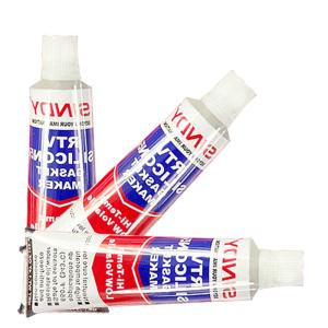 Quality High Temperature Resistant Silicone Rubber Lamp RTV Electronic Sealant wholesale