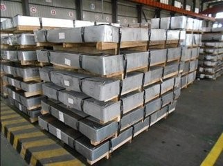 0Cr18Ni11Nb SUS347H Stainless Steel Plate Heat-Resisting UNS S34700 DIN 1.4550 Plate