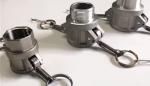 Quick connect camlock couplings fittings,Stainless steel (SS316, SS304), Brass,