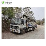 46meter 52m 60m Used Concrete Pump Mixer Truck Mini