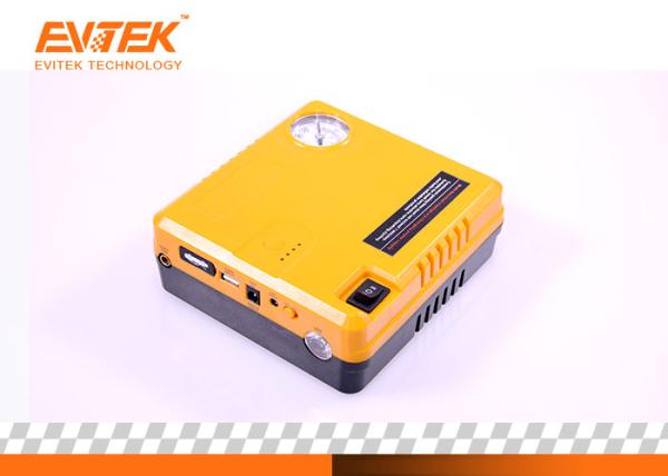 16800mAh 3 In 1 Jump Starter Battery Charger Mini Car Jump Starter Booster For A