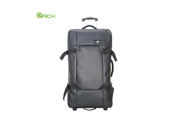 Cheap Stylish Carton Material Durable Wheeled Duffel Bag for sale