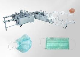 Quality Folded Ultrasonic Mask Making Machine wholesale