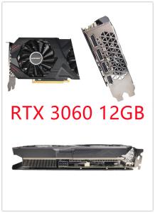 Quality 49W-50W NON LHR RTX Graphic Card RTX 3060 3070 3080 3090 4090 All Brand geforce msi NVIDIA wholesale