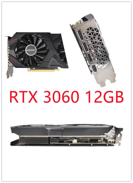 49W-50W NON LHR RTX Graphic Card RTX 3060 3070 3080 3090 4090 All Brand geforce