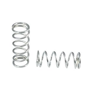Quality Stainless Steel 3D Printer Springs Hot Bed Adjustment Spring wholesale