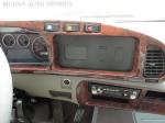 Long Distance City Coach Bus , 100Km / H Passenger Commercial Vehicle