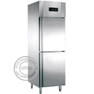 Quality OP-A805 Restaurant Stainless Steel Freezer Refrigerated Cabinet wholesale