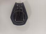Multi-functional automotive accessory moulds: covering interior and exterior