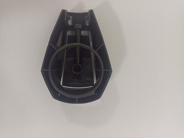 Multi-functional automotive accessory moulds: covering interior and exterior