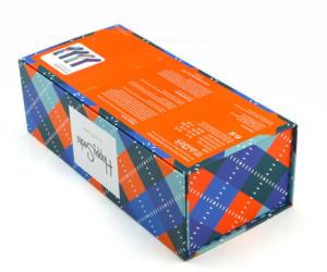 Quality Magnetic Closure Hard Cardboard Gift Boxes Decorative Empty Packaging wholesale
