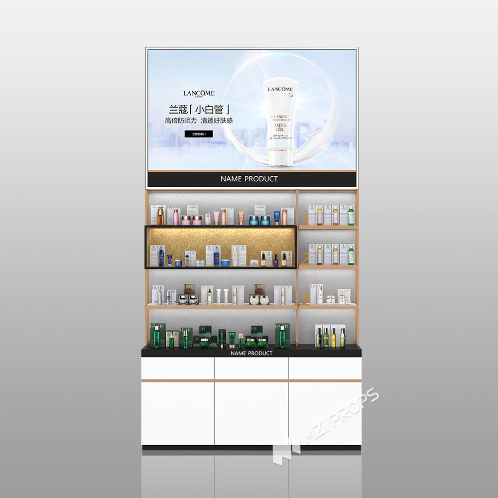 23-SYaS Beauty Store Design With Luxury Glory Series