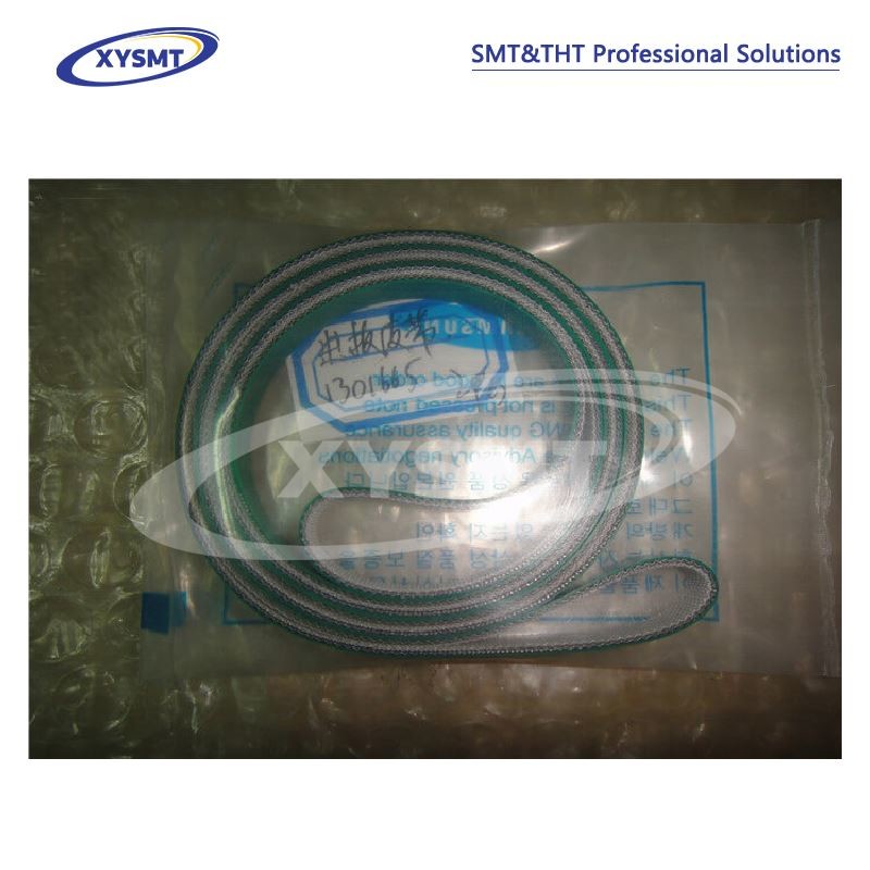 J1301665 FLAT CONVEYOR BELT SAMSUNG/HANWHA machine spare part