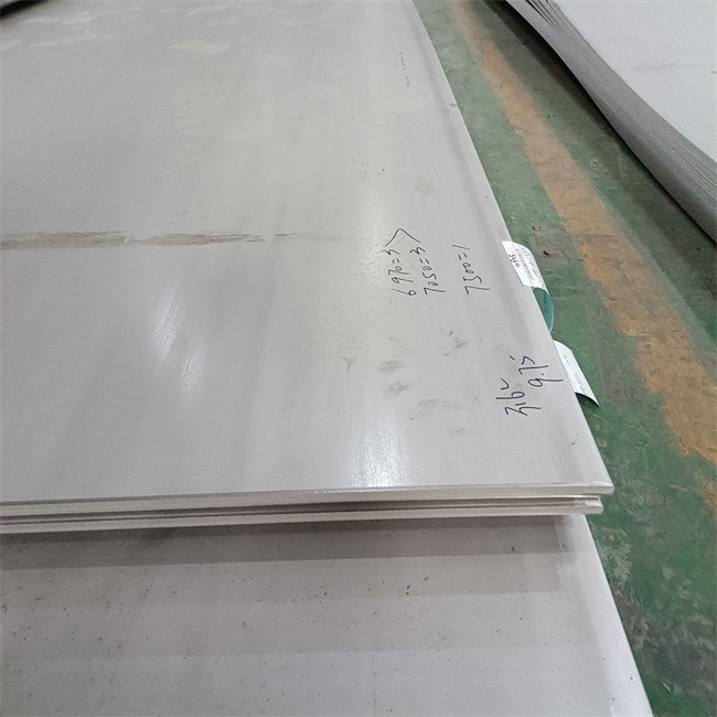 316 316L Metal Ss Steel Sheet Hot Rolled Thick 3mm - 30mm