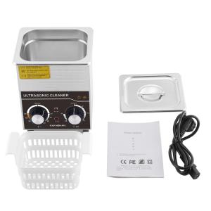 Quality Muti Function Ultrasonic Eyeglass Cleaner Metal 2L Ultrasonic Cleaner wholesale