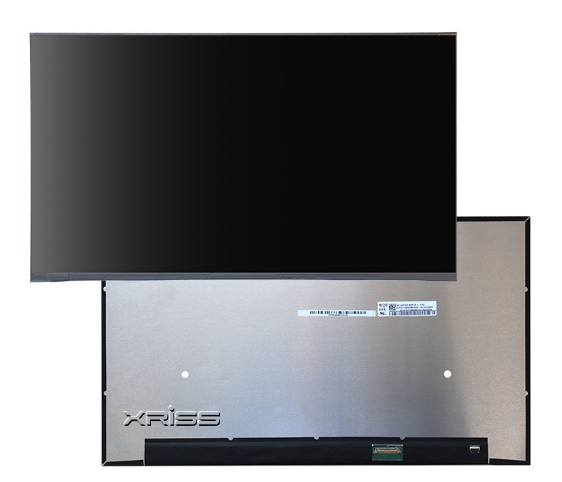 Slim 15.6 Inch Laptop Screen FHD IPS EDP PCBA Bent 45% NTSC NV156FHM-N4N V8.0