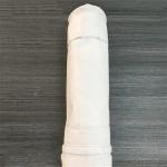 500 - 550g Polyester Dust Collector Filter Bags Emission Standard
