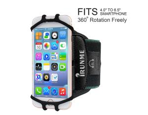 Quality 360 Free rotation armband sports arm bag for men and women wholesale
