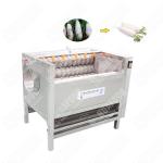 Potato Washing And Peeling Machine Dates Washer Cleaner Machine