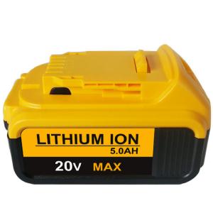 Quality Hand Drill 20V Dewalt DCB200 Battery Pack Ternary Lithium MSDS wholesale