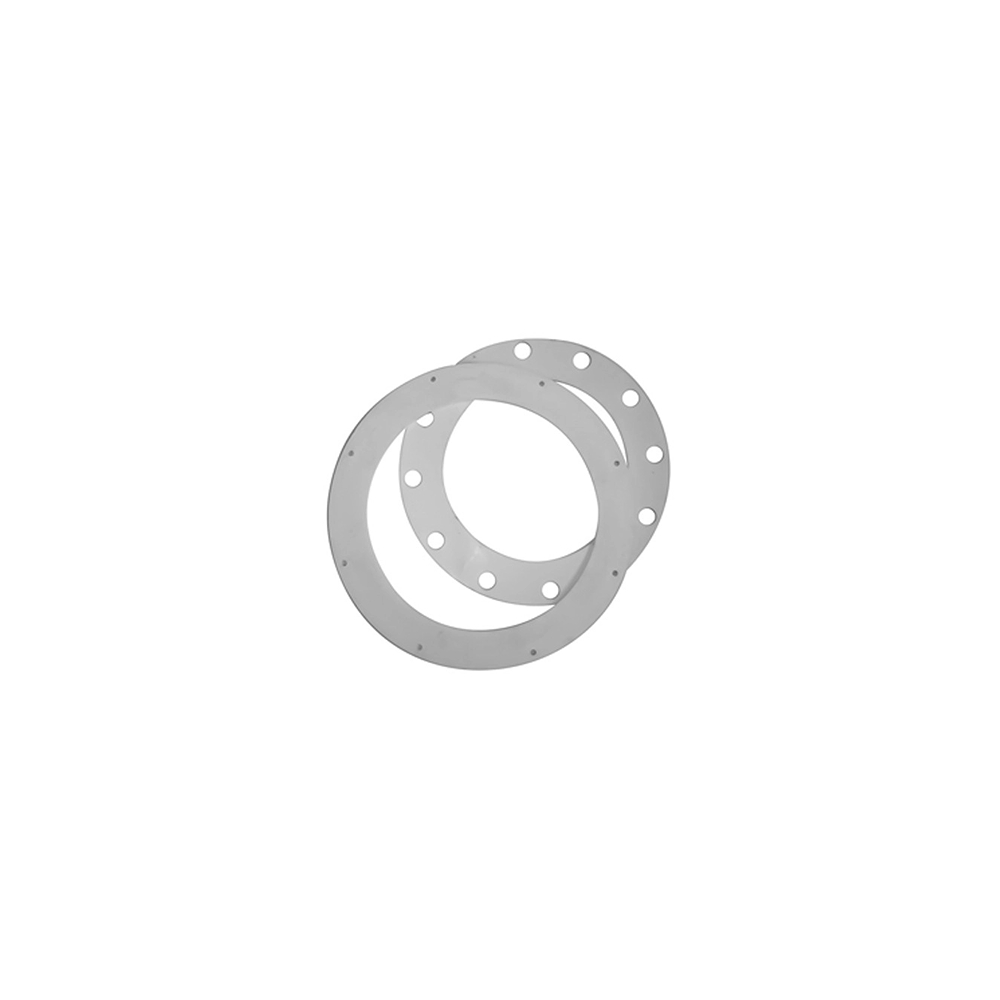Flat 316 Stainless Steel Shim Washers Adjust 0.1mm 0.2mm 0.3mm CNC Machining