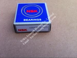 Quality NSK single row Deep groove ball bearing 6806 ZZ , 6910 wholesale