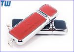 Bulk Leather 1GB Pendrive Stick Lowest Price Jump Drive Free Key Ring
