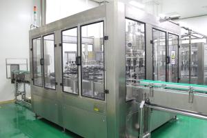 Quality 8000 Bph Glass Bottle Filling Machine wholesale