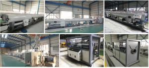 Quality Automatic Hdpe Pipe Extrusion Machine 65mm Siemens Motor wholesale