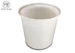 Rainwater Collecting Open Top Cylindrical Tank , M200L Round Plastic Buckets