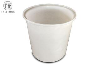 Quality Rainwater Collecting Open Top Cylindrical Tank , M200L Round Plastic Buckets wholesale