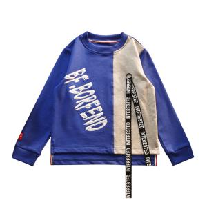 Quality Designer Strap 100% Cotton Hooded Sweatshirt 3D Printed Breathable wholesale