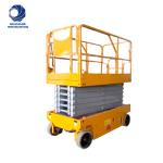 4-18m Aerial Mobile Lifter Scaffolding Electric Hydraulic Scissor Lift