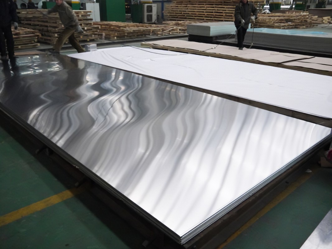1060 1050 H32 Plain Marine Grade Aluminum Plate Sheet 1000 Series