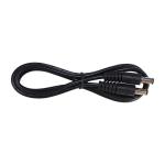 DC 5521 DC Connector Cable , Audio Video Molded Cable Assembly
