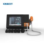 Pneumatic Shockwave Therapy Machine For Sports Injury Recovery And Rehabilitatio