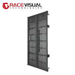 P3.9-7.8 Outdoor Transparent LED Display For Stage, Concert, Live Show Rental