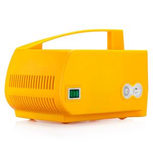 Quality 1.96um Medical Nebulizer Machine 6.7Lpm Liter Flow Range For Treating Asthma wholesale