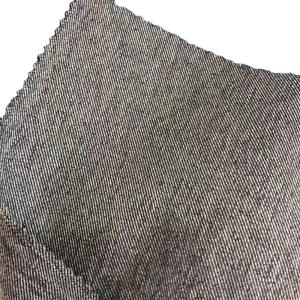 Quality Medium Weight Polyester Twill Gabardine Denim Fabric for Textile Manufacturing wholesale