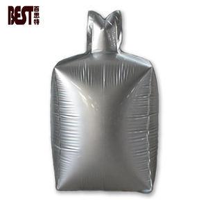 Quality FIBC Aluminum Foil Liners Heat Sealing Anti Static laminated wholesale